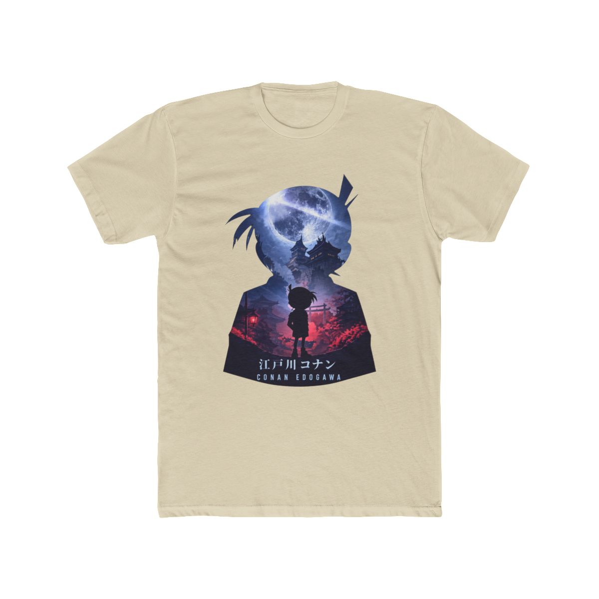 Conan Edogawa - Dark Illusion T Shirt | Detective Conan / Case Closed