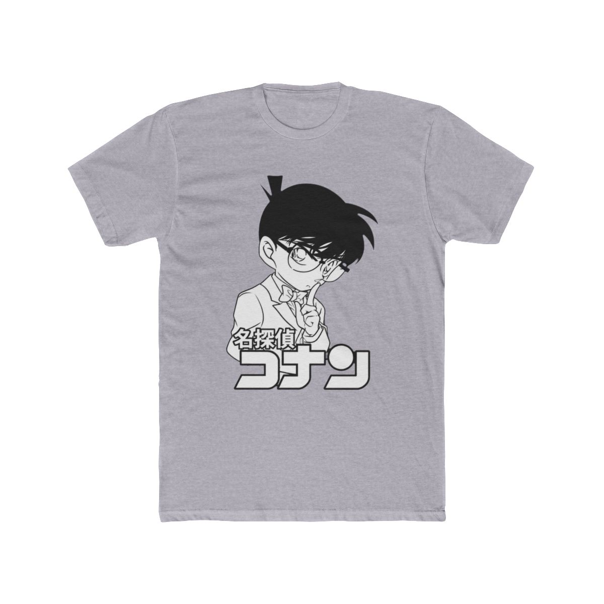 DETECTIVE CONAN T Shirt | Detective Conan / Case Closed - alternate angle 3, merchandise