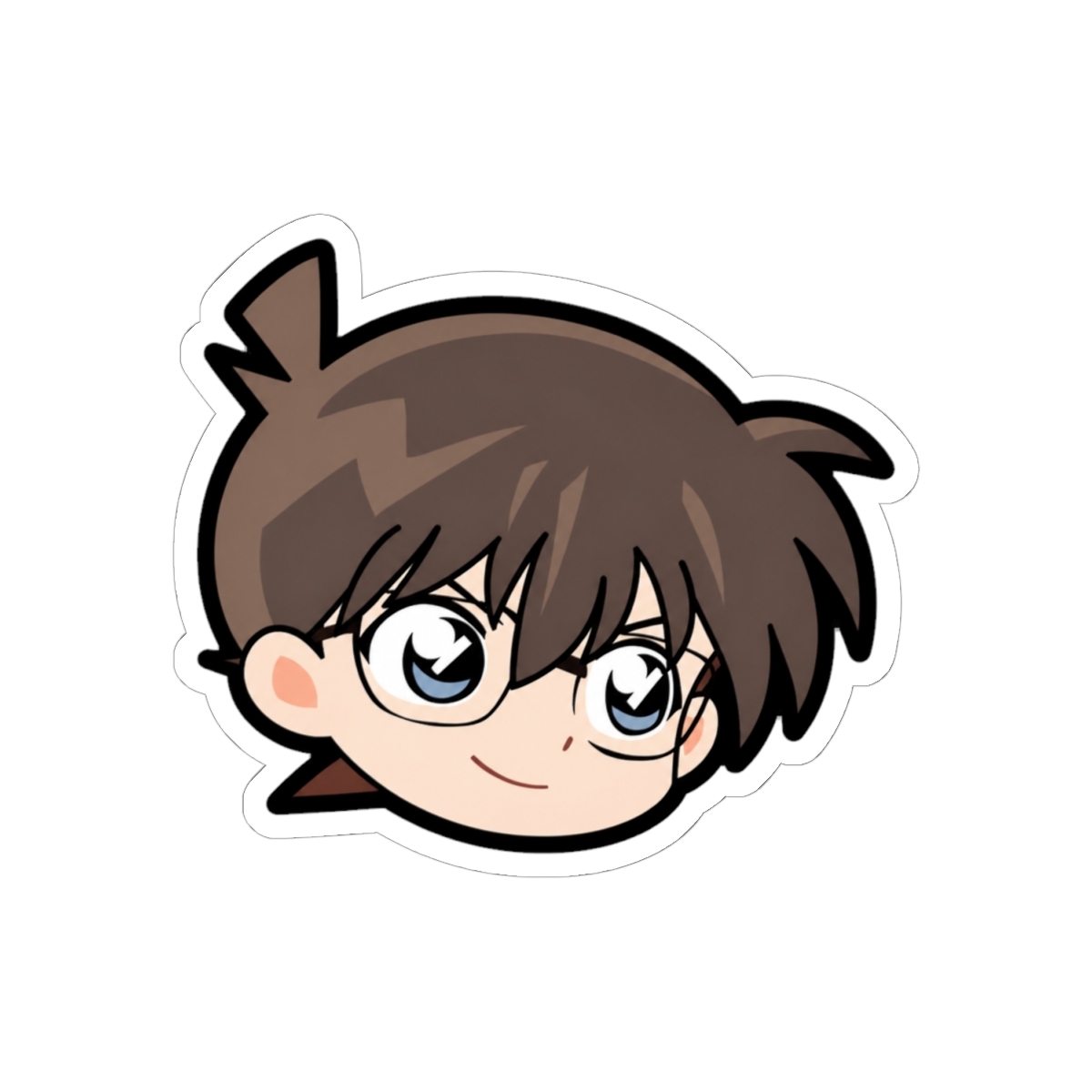 Cute Conan Sticker | Detective Conan / Case Closed - alternate angle 1, merchandise