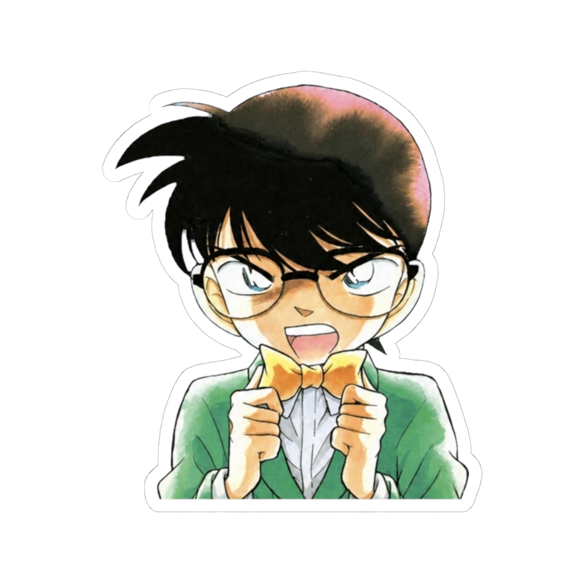Detective Conan Edit - Conan and His Bowtie!! | Detective Conan / Case Closed - alternate angle 1, merchandise