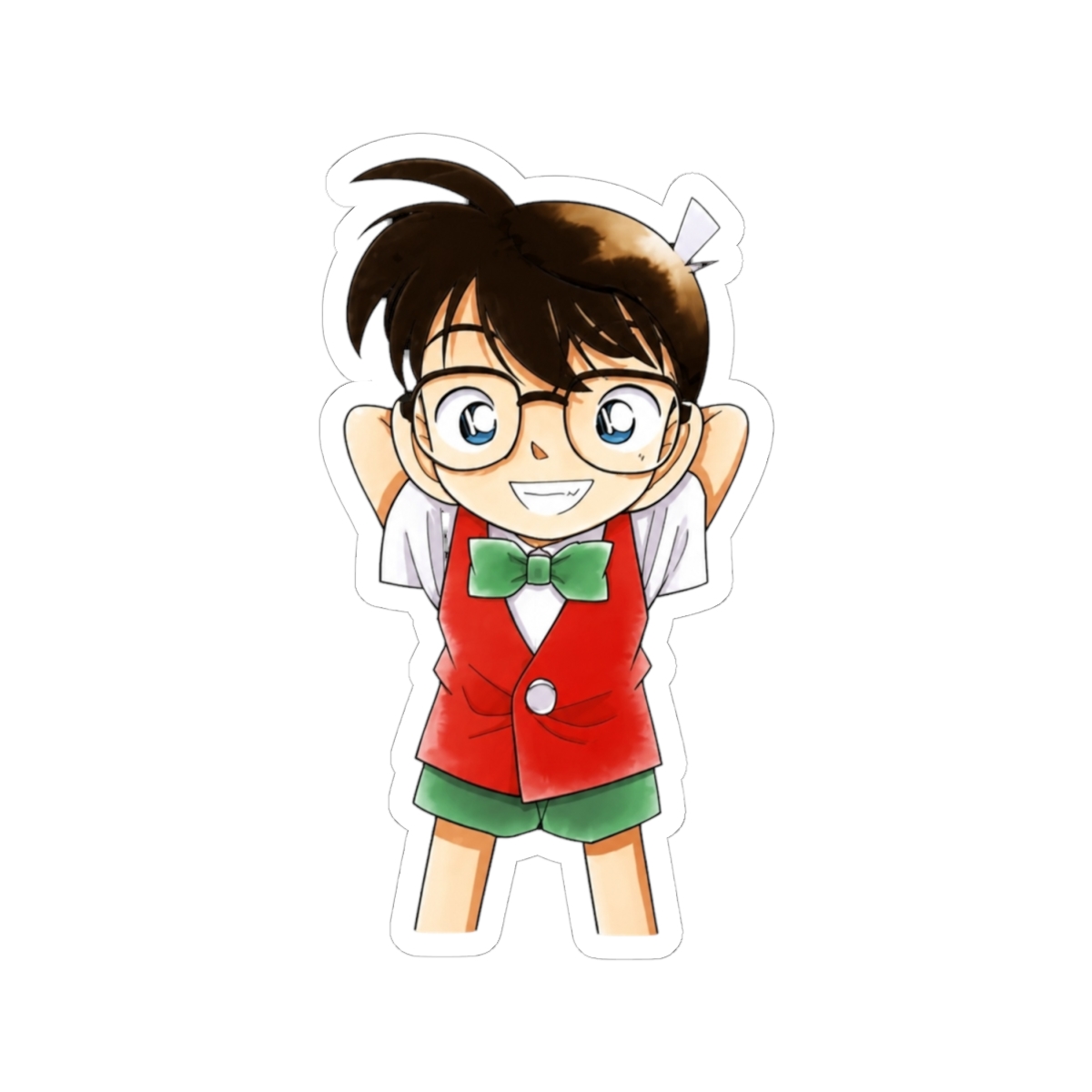 Detective Conan Edit - Conan Edogawa!! | Detective Conan / Case Closed - alternate angle 1, merchandise