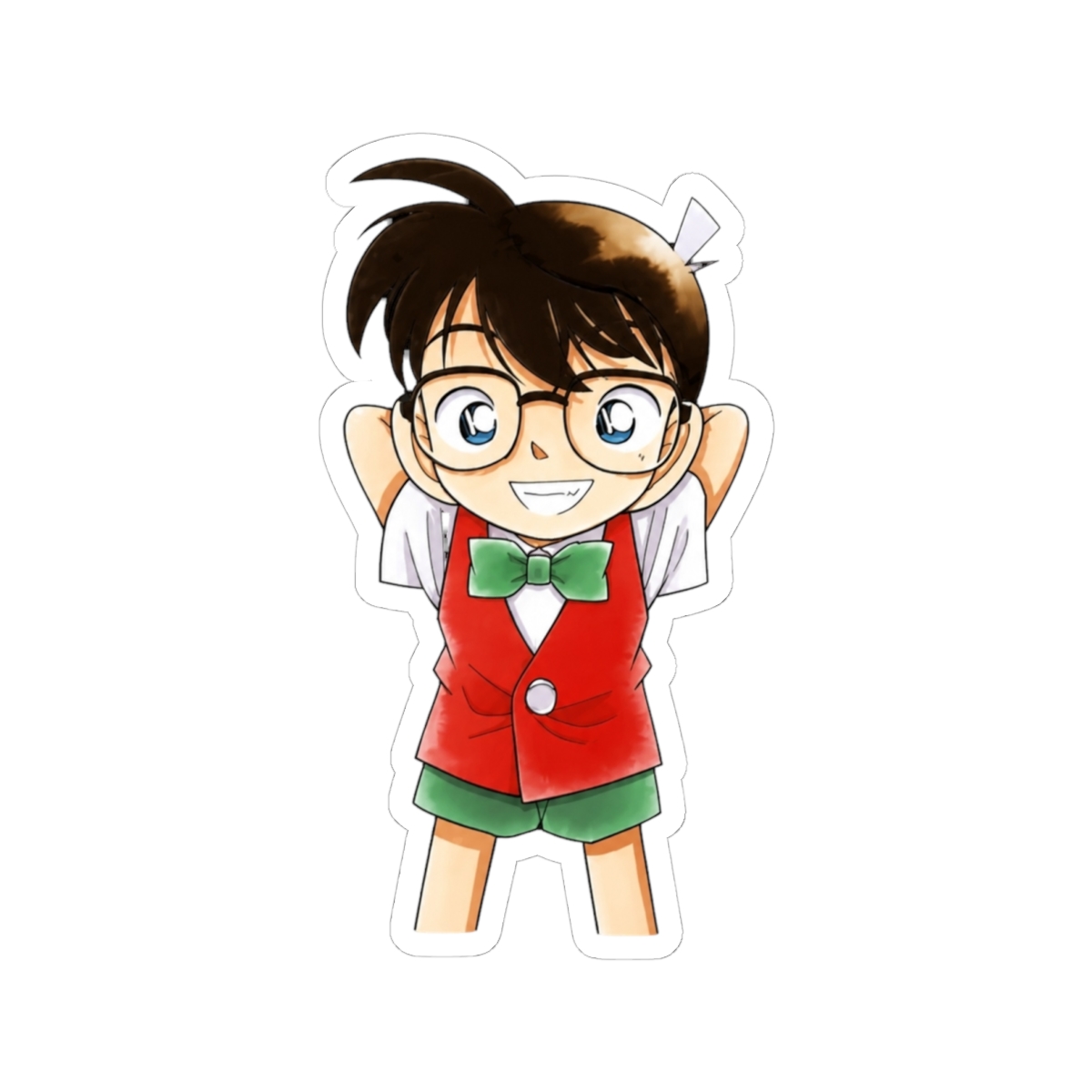 Detective Conan Edit - Conan Edogawa!! | Detective Conan / Case Closed - alternate angle 2, merchandise