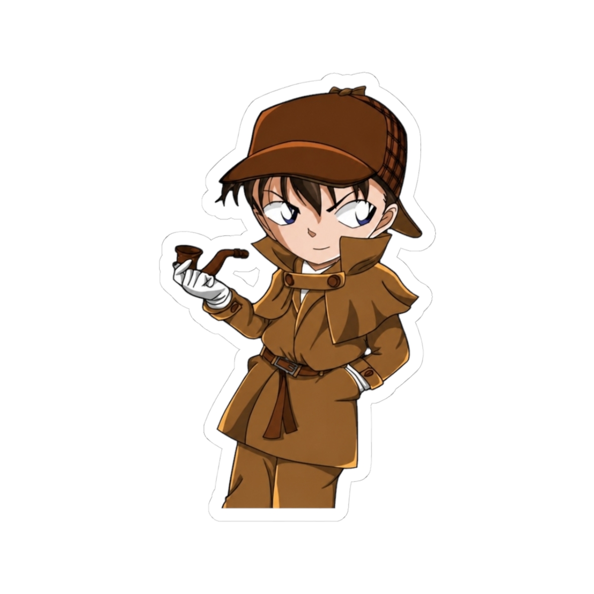 Detective Conan x Sherlock Holmes | Detective Conan / Case Closed