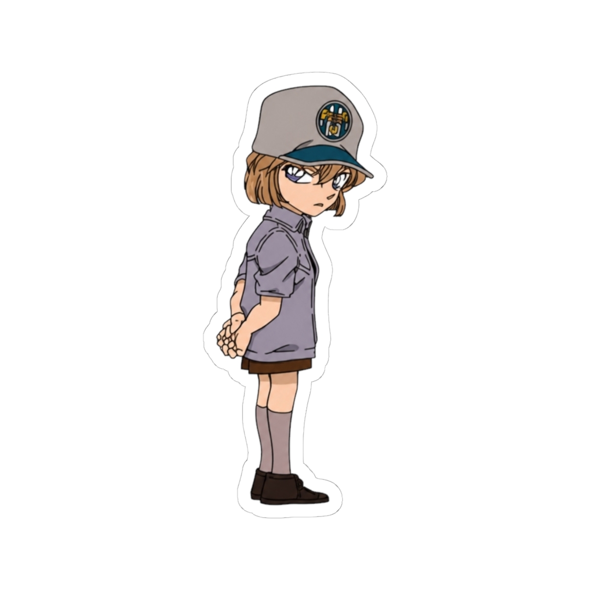 Meitantei Conan Haibara Ai | Detective Conan / Case Closed - alternate angle 2, merchandise