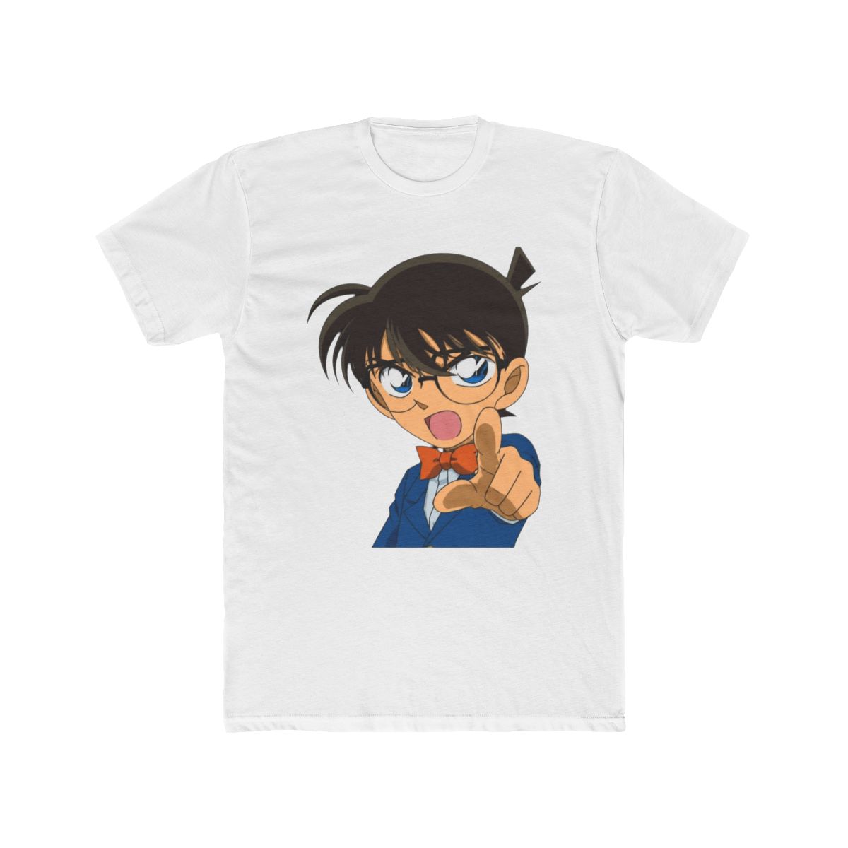 pointing conan boy | Detective Conan / Case Closed
