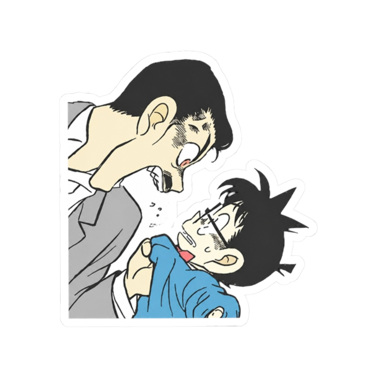 Detective Conan- togo mouri | Detective Conan / Case Closed - alternate angle 3, merchandise