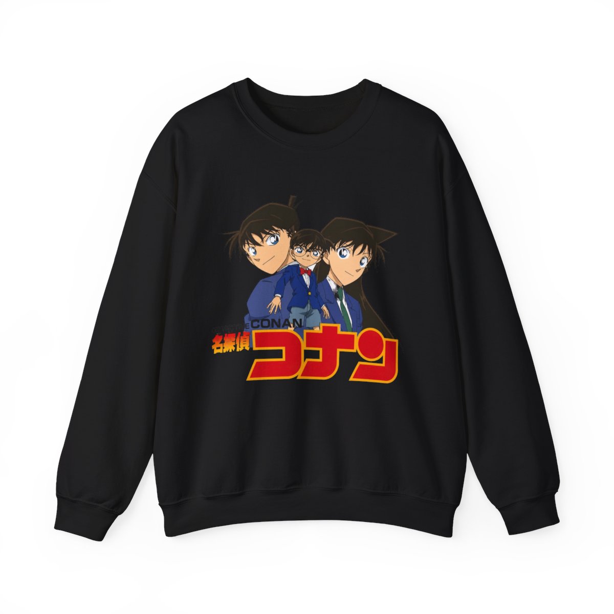 Detective Conan; Light Blue | Detective Conan / Case Closed - alternate angle 3, merchandise