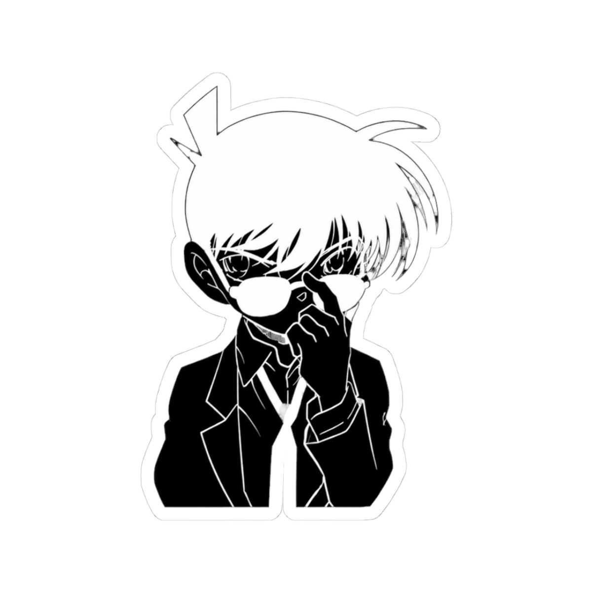Negative Detective Conan | Detective Conan / Case Closed