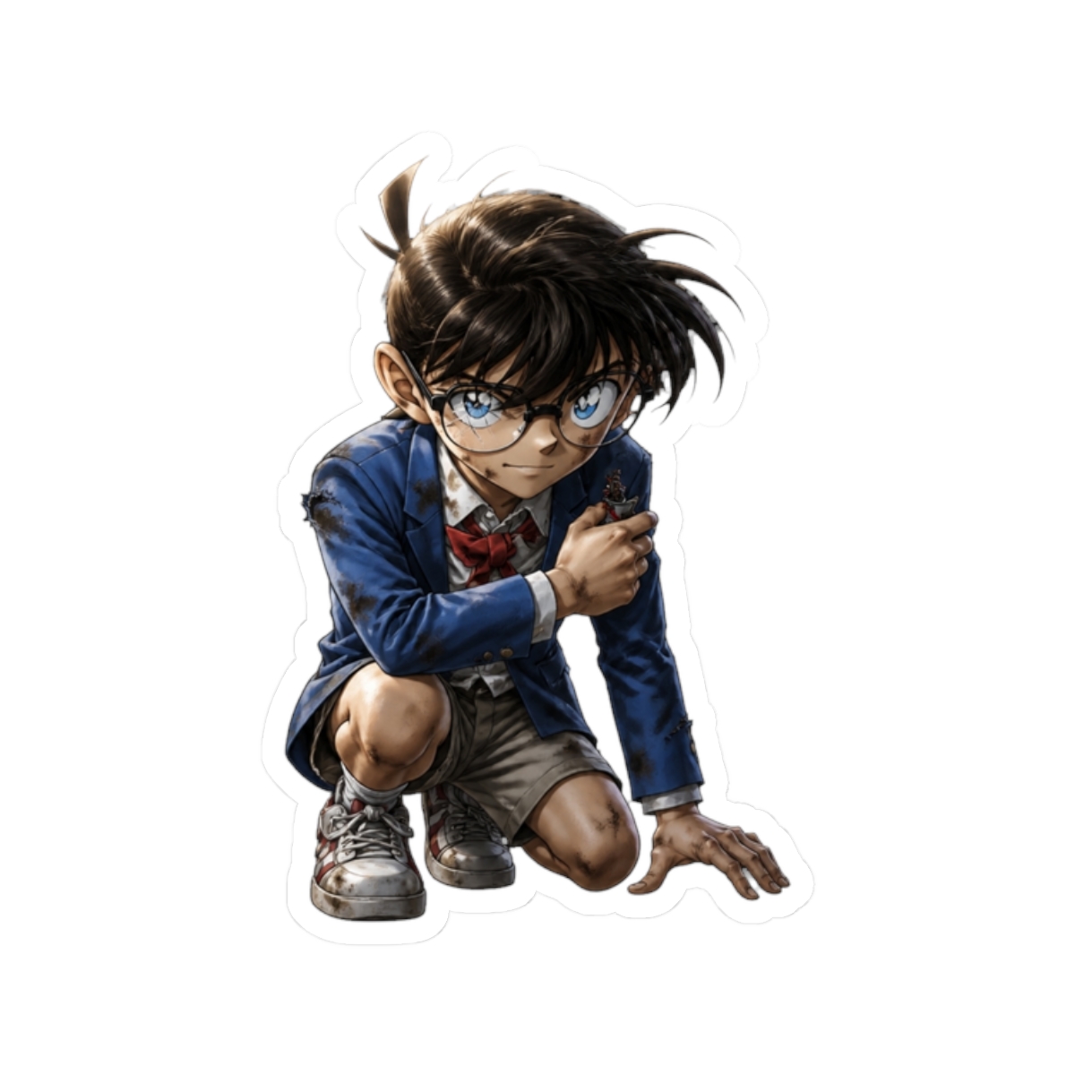 Detective Conan Edit - Conan Persevering!! | Detective Conan / Case Closed - alternate angle 3, merchandise