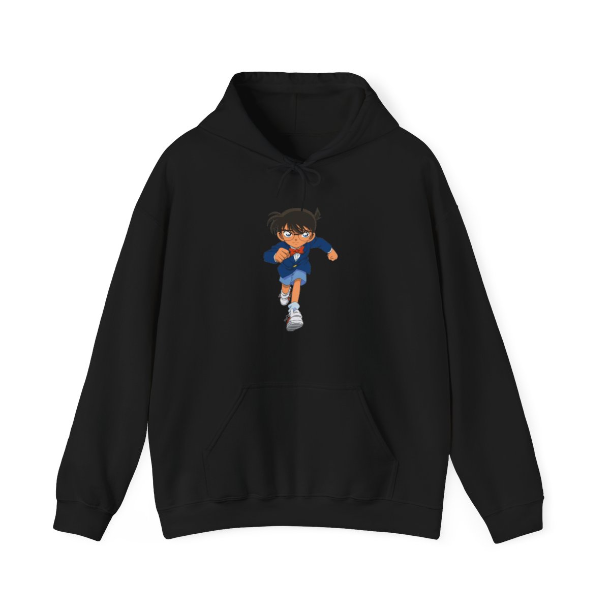 Detective Conan; Blue | Detective Conan / Case Closed - Official Hoodies merchandise