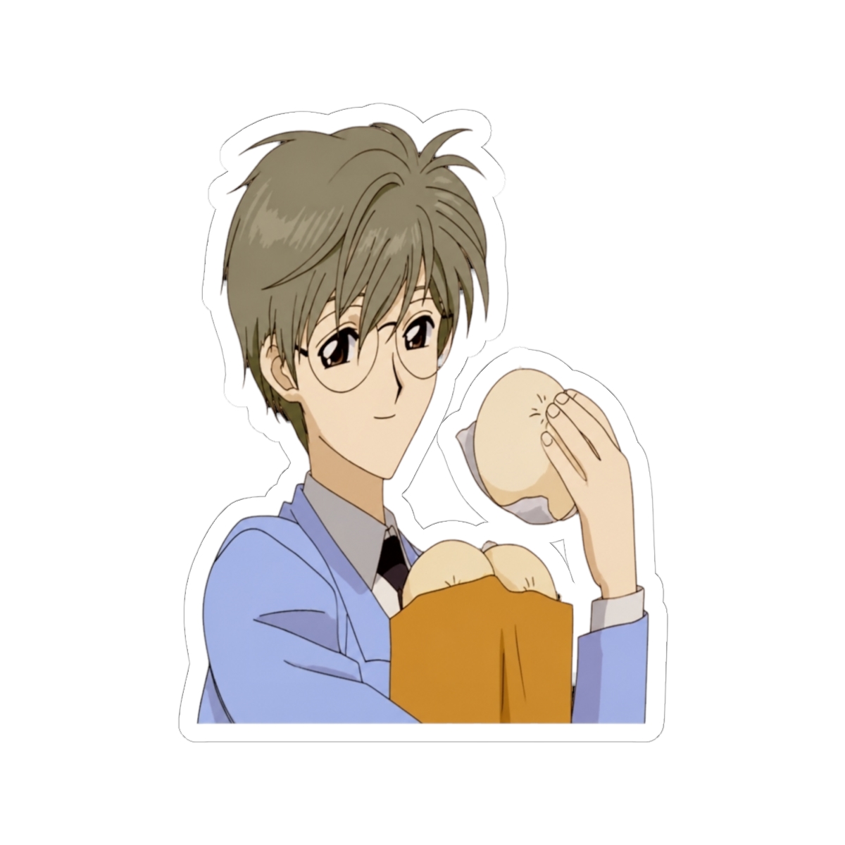 Yukito (Cardcaptor Sakura OP 1 Catch You Catch Me) | Detective Conan / Case Closed - alternate angle 1, merchandise