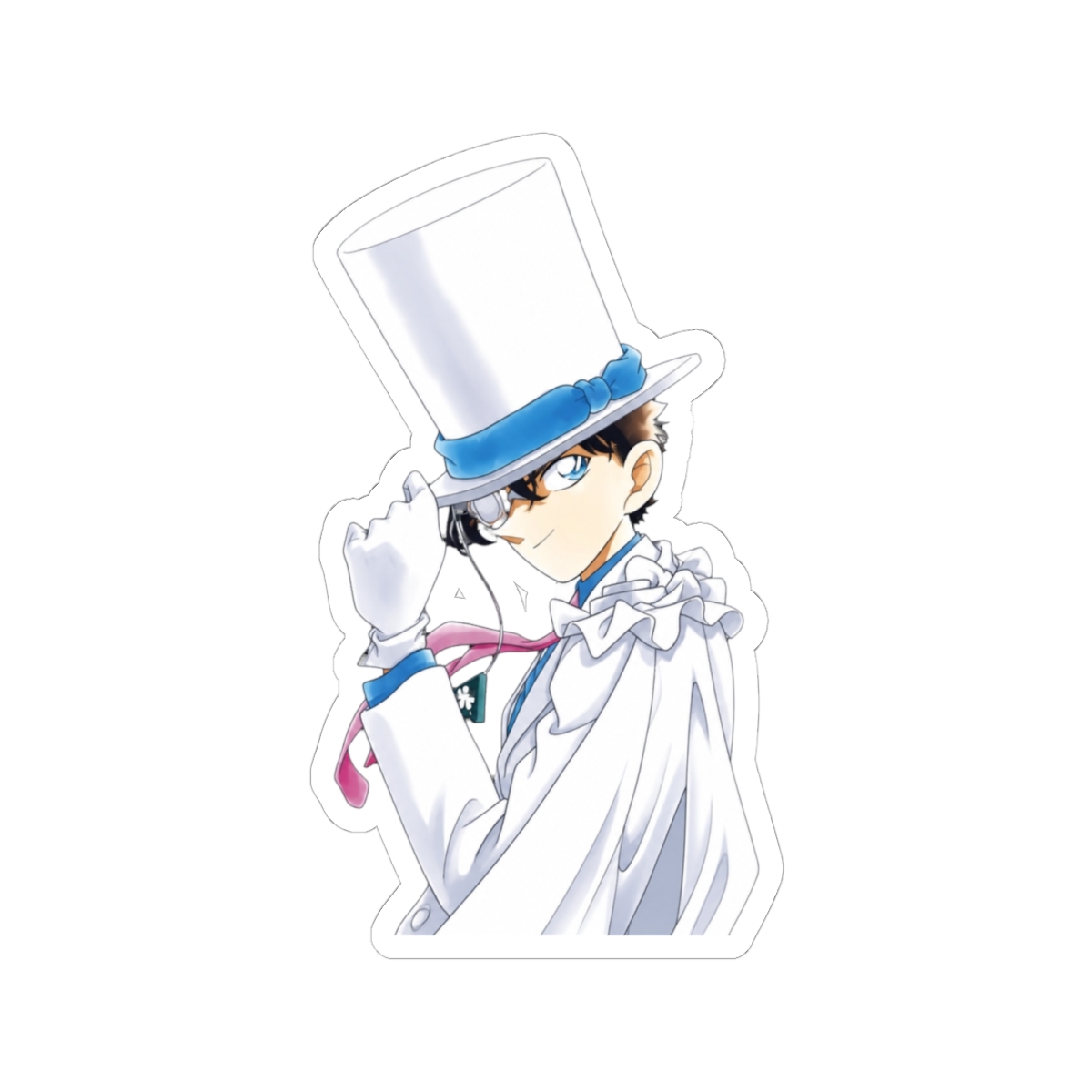 Magic Kaito/Detective Conan Edit - Kaito Kid! | Detective Conan / Case Closed - alternate angle 1, merchandise