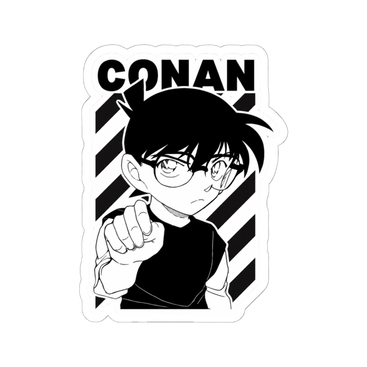 Detective Conan Pose | Detective Conan / Case Closed - alternate angle 2, merchandise
