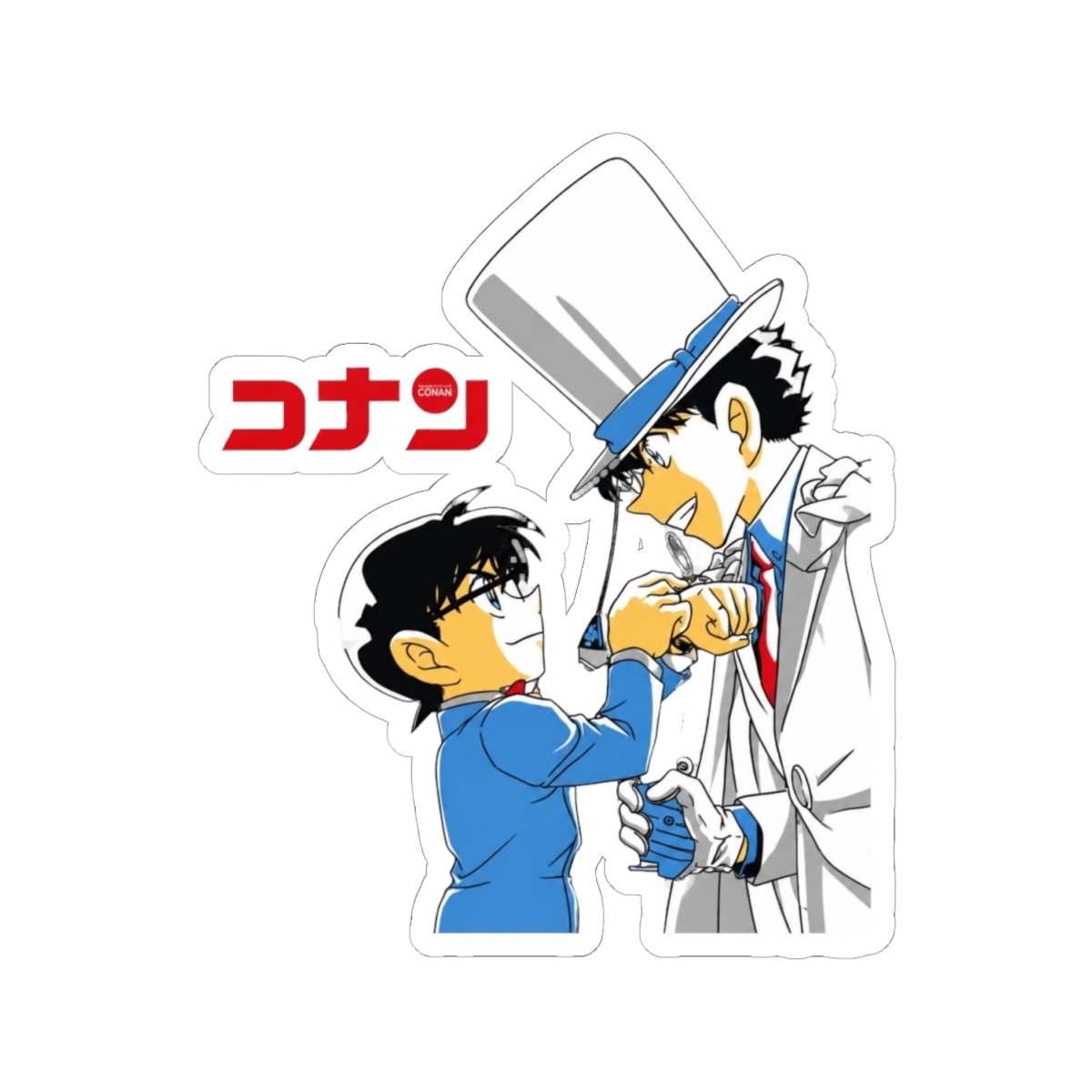 Conan Vs Kid | Detective Conan / Case Closed - alternate angle 1, merchandise