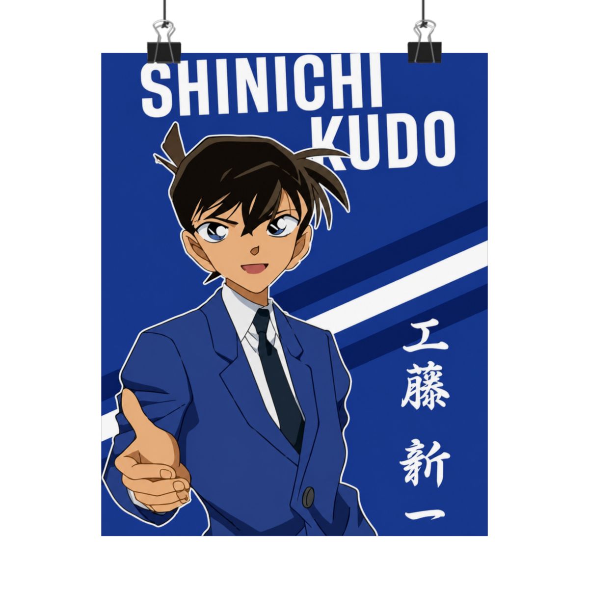 Shinichi Kudo | Detective Conan | Detective Conan / Case Closed - alternate angle 3, merchandise