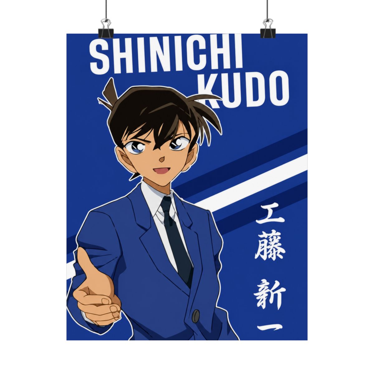 Shinichi Kudo | Detective Conan | Detective Conan / Case Closed - alternate angle 2, merchandise