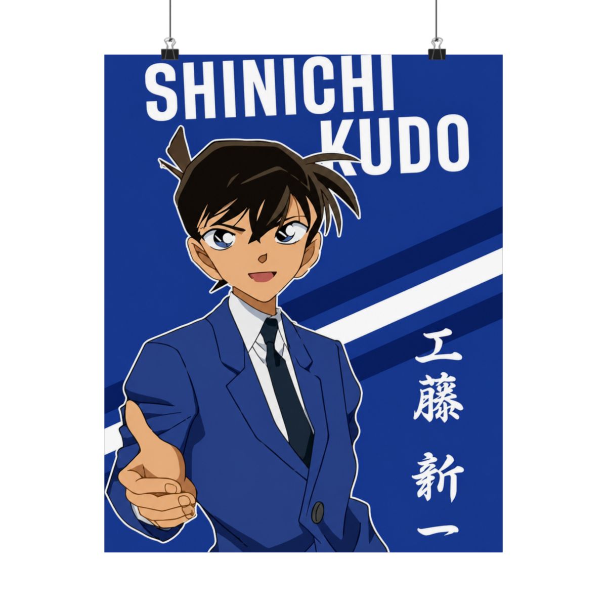 Shinichi Kudo | Detective Conan | Detective Conan / Case Closed