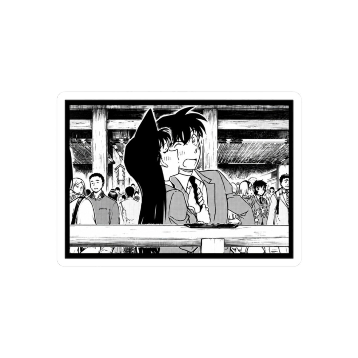 Detective Conan - Ran x Shinichi | Detective Conan / Case Closed - alternate angle 3, merchandise