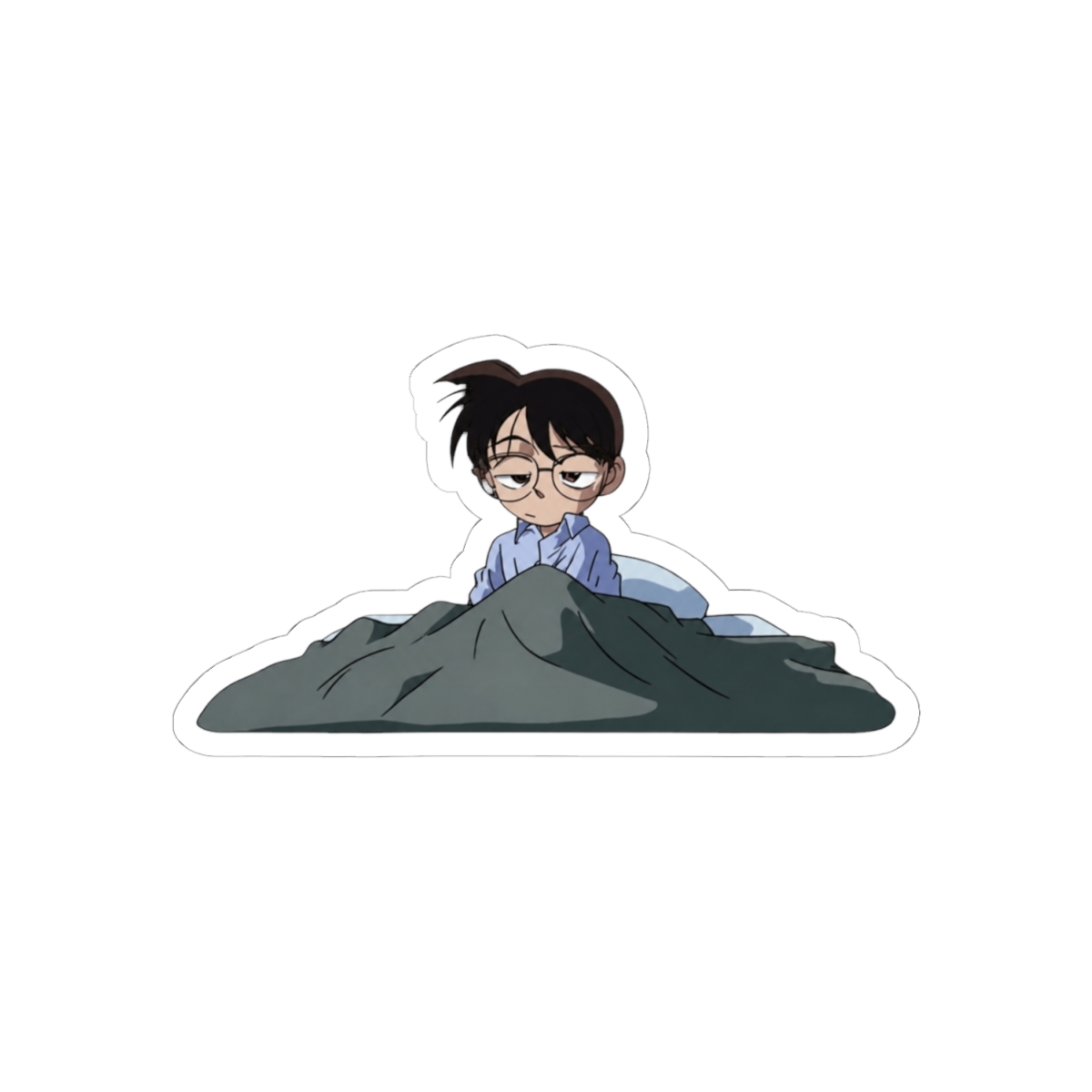 Conan In Bed | Detective Conan / Case Closed - alternate angle 1, merchandise