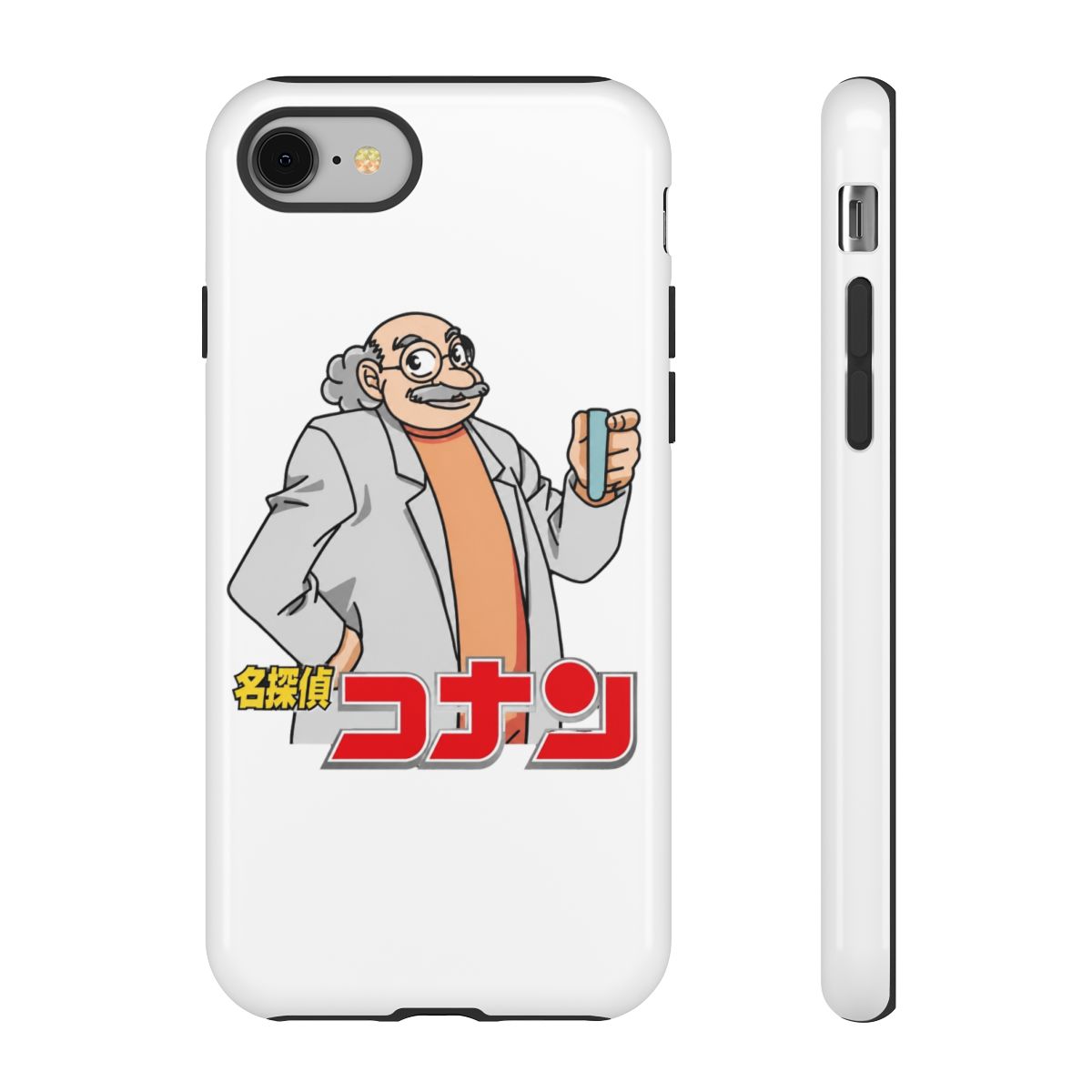 Detective Conan Hiroshi Agasa Iphone Case | Detective Conan / Case Closed