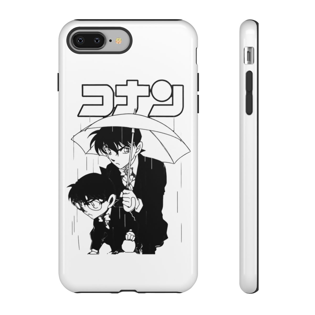 Detective Conan Anime Iphone Case | Detective Conan / Case Closed - alternate angle 2, merchandise