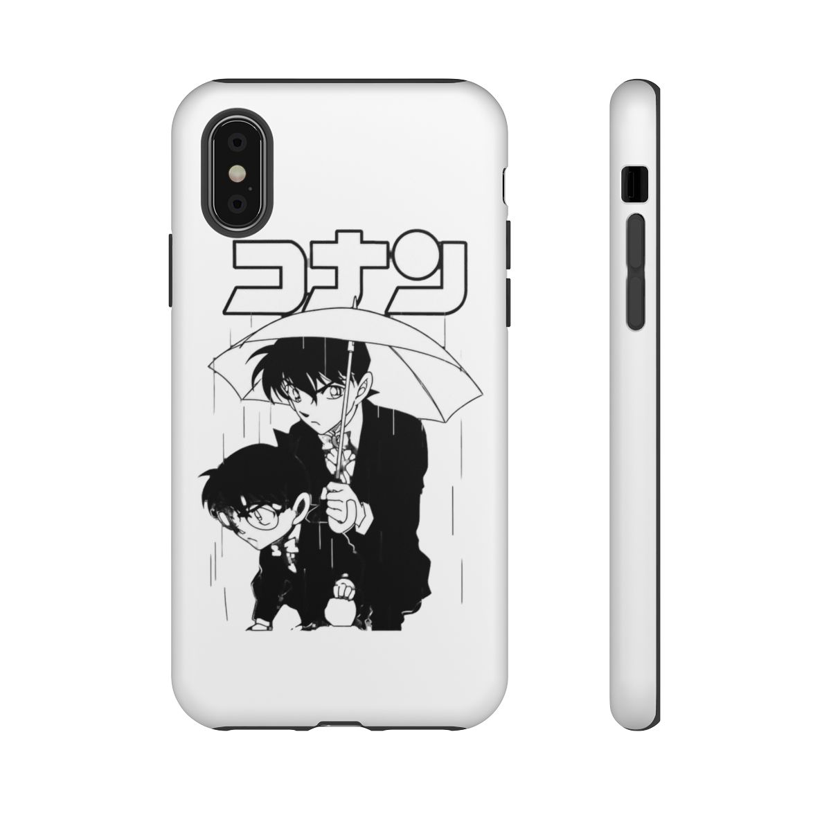 Detective Conan Anime Iphone Case | Detective Conan / Case Closed - alternate angle 5, merchandise